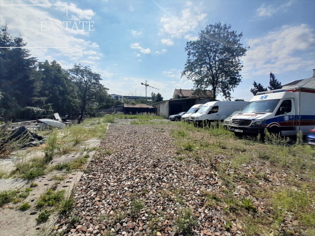 Lokal użytkowy na wynajem Warszawa, Praga-Południe, Marsa  1 000m2 Foto 1