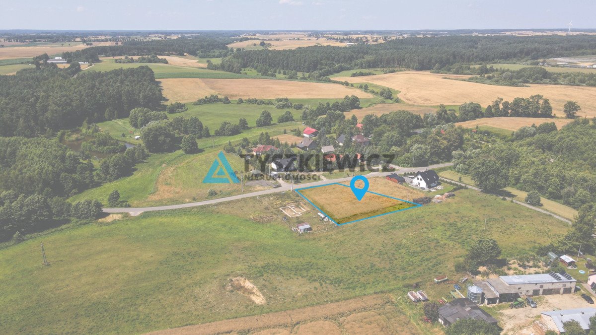 Działka budowlana na sprzedaż Stary Las  2 000m2 Foto 7