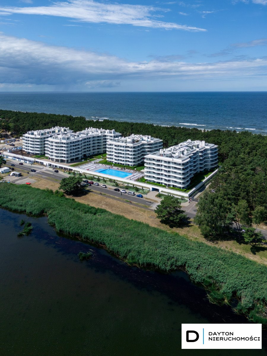 Mieszkanie trzypokojowe na sprzedaż Dźwirzyno, Rogowo  78m2 Foto 1