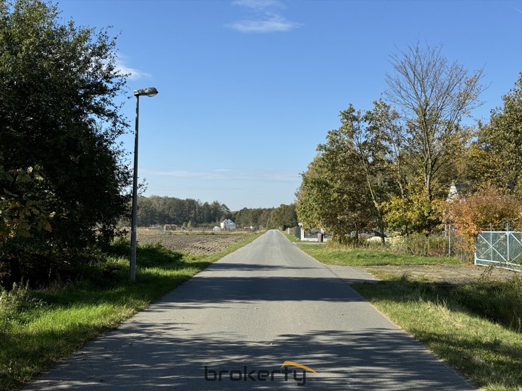 Działka budowlana na sprzedaż Jeszkowice, Brzozowy Zaułek  1 013m2 Foto 10