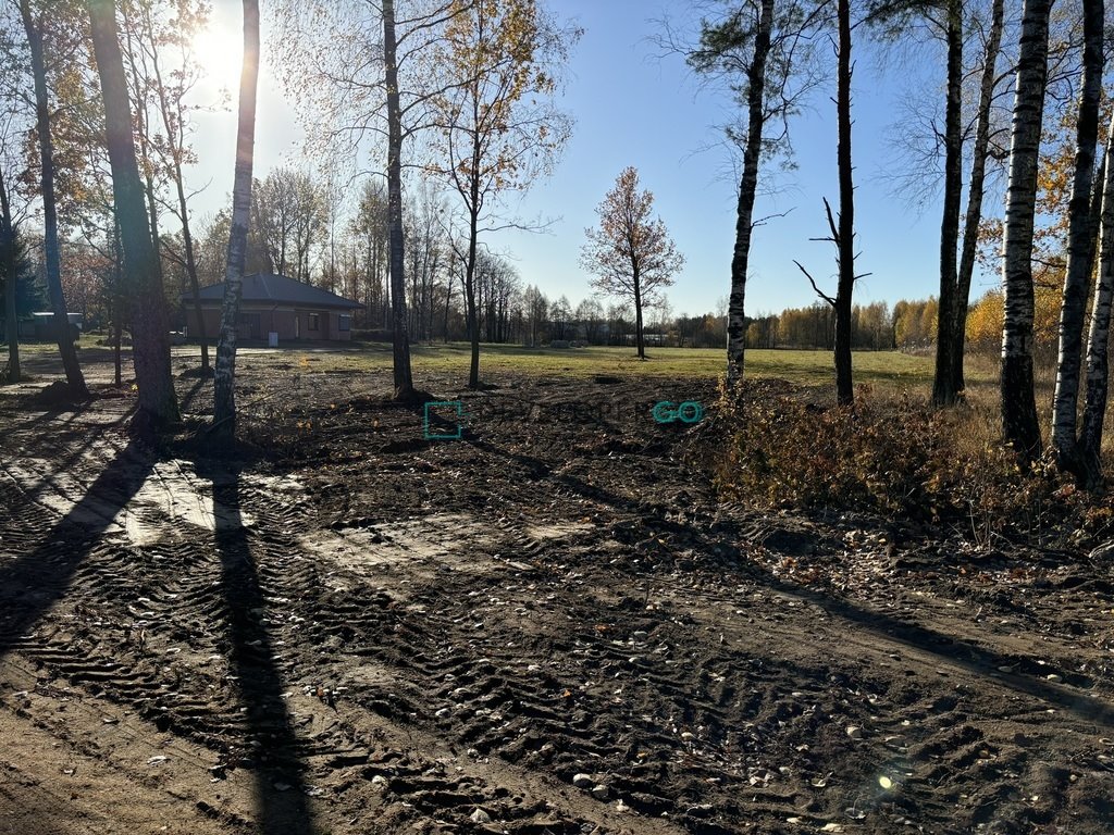 Działka budowlana na sprzedaż Sobolewo, Słowikowa  1 200m2 Foto 8