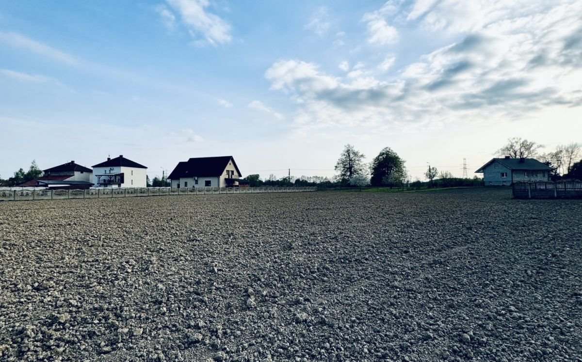 Działka budowlana na sprzedaż Pławy  800m2 Foto 1