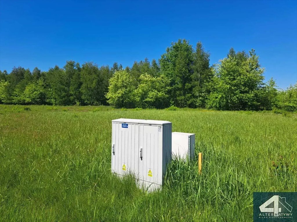 Działka inna na sprzedaż Pabianice, Pabianicka  1 353m2 Foto 2