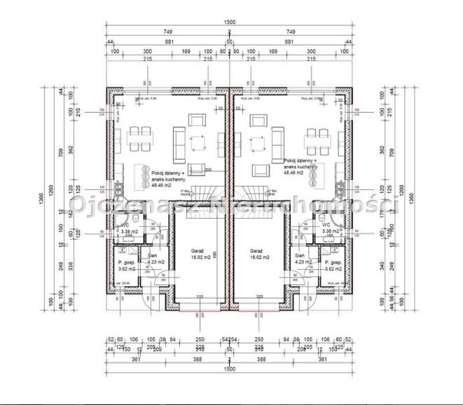 Dom na sprzedaż Osielsko  150m2 Foto 12