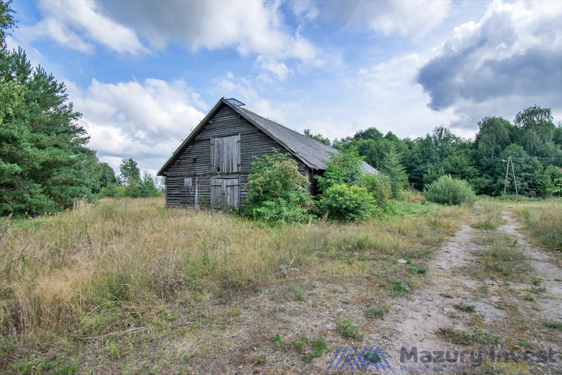 Hale i chlewnia na sprzedaż w Gawrzyjałkach, 3178 m2 Gawrzyjałki  3 178m2 Foto 1