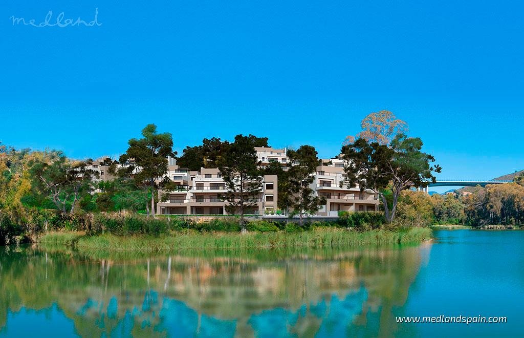 Mieszkanie trzypokojowe na sprzedaż Hiszpania, Nueva Andalucia  118m2 Foto 1