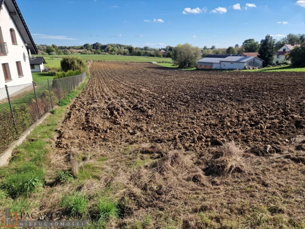 Działka budowlana na sprzedaż Zdzięsławice  1 200m2 Foto 2