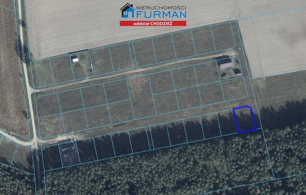 Działka budowlana na sprzedaż Podstolice  763m2 Foto 1
