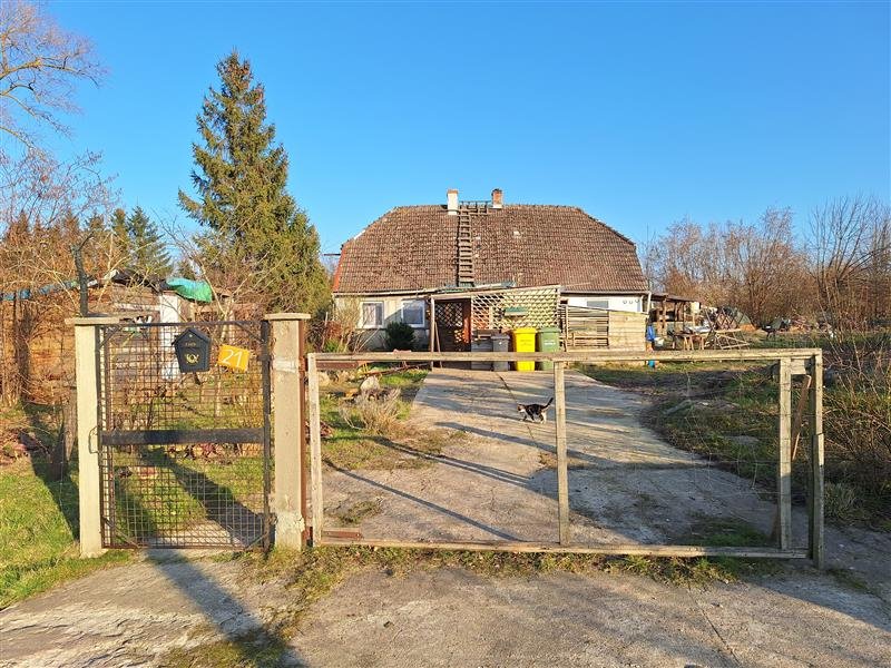 Dom na sprzedaż Jeżyce, Jeżyce  71m2 Foto 1