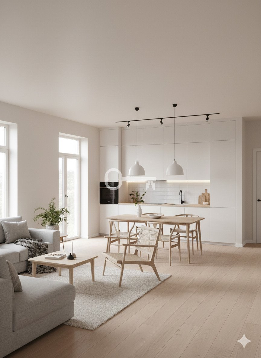 Kraków - Podgórze 59 m² z potencjałem podziału Kraków, Podgórze, Kalwaryjska  59m2 Foto 1