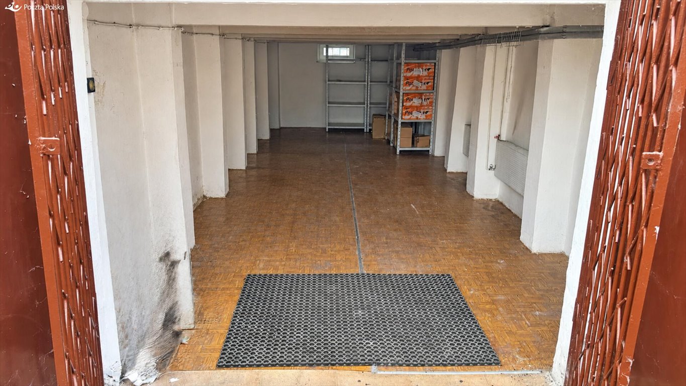 Garaż 26,19 m² w Białej (ogrzewany, murowany): Biała: Jana Kazimierza