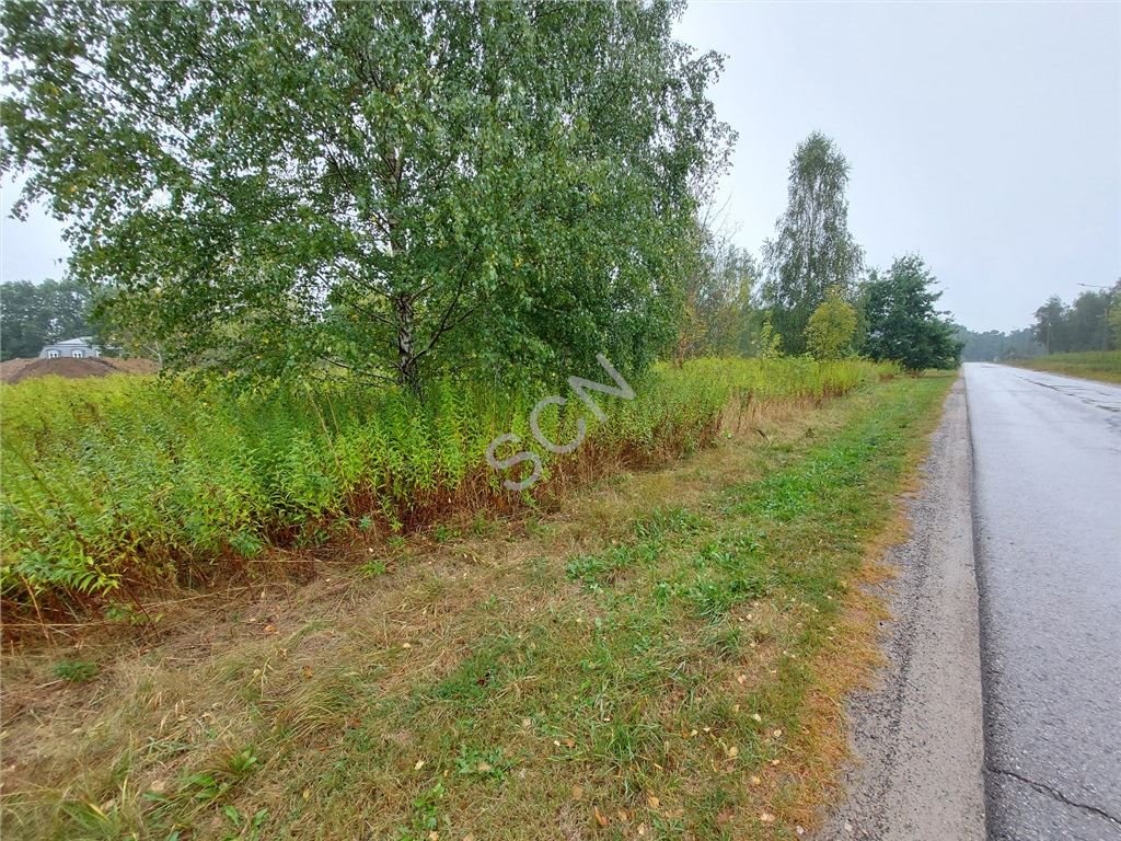 Działka budowlana na sprzedaż Wiązowna  1 200m2 Foto 1