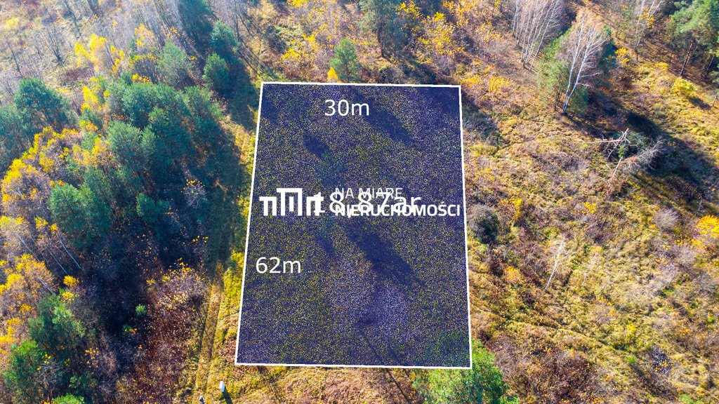 Działka budowlana na sprzedaż Nisko, Nowowiejska  1 887m2 Foto 1