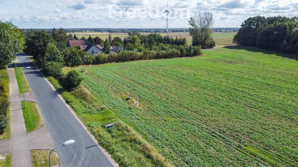 Działka budowlana na sprzedaż Rusowo  1 600m2 Foto 5