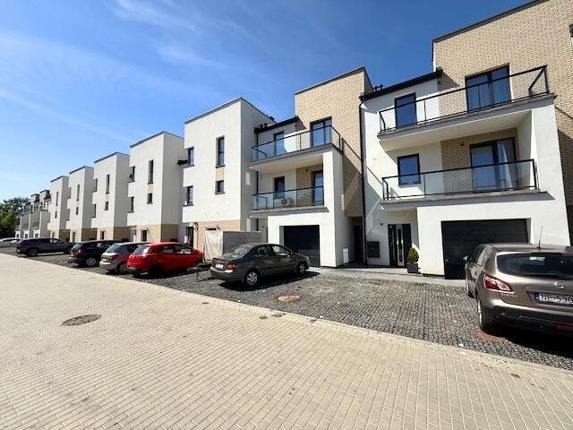 Mieszkanie na sprzedaż Zielonka, Zielonka  117m2 Foto 1