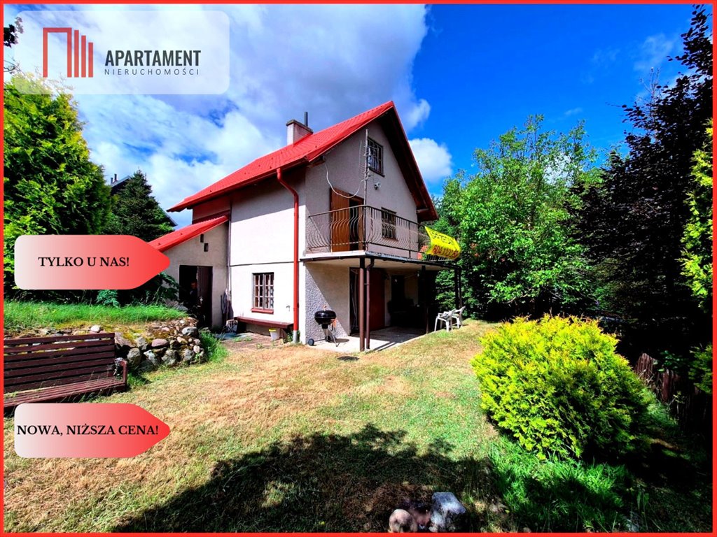 Urokliwy domek letniskowy 90 m² blisko jeziora w Osowie Leśnym Osowo Leśne  90m2 Foto 1