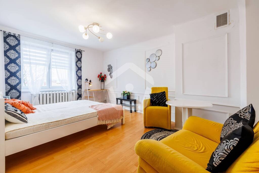Przestronna kawalerka 36 m² w centrum Rzeszowa - polecam! Rzeszów, Śródmieście, Stefana Batorego  36m2 Foto 1