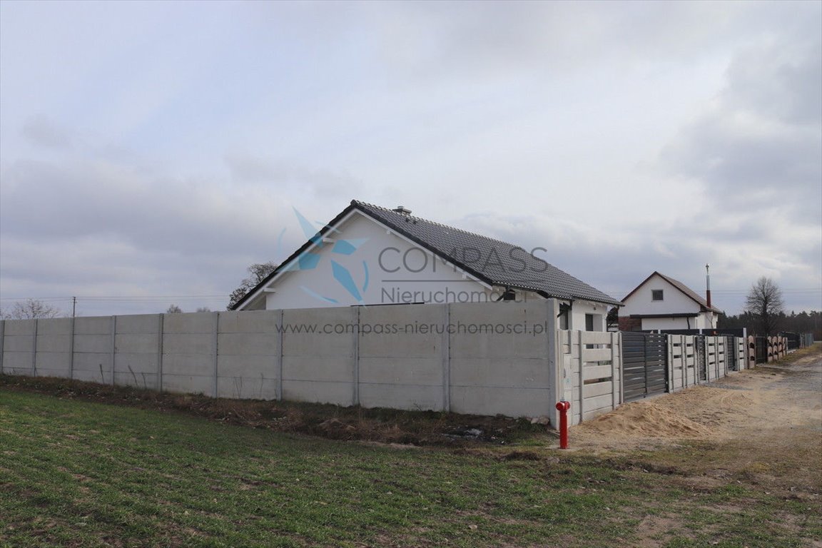 Kameralne działki w Wymysłowie blisko jezior i Gniezna Wymysłowo  649m2 Foto 1