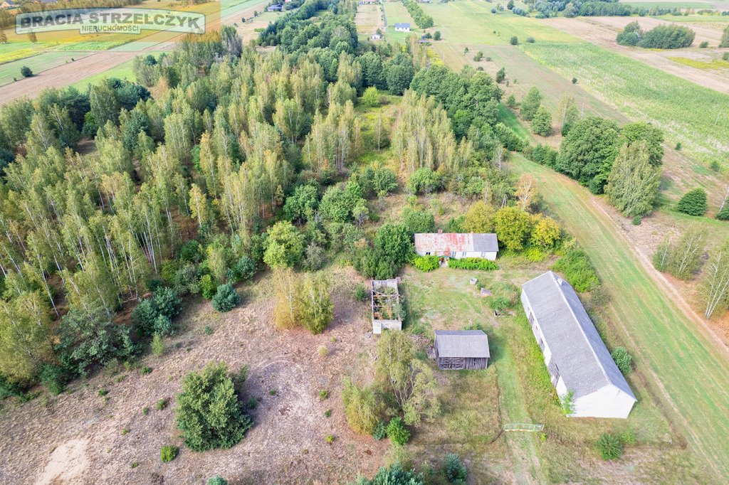 Działka budowlana na sprzedaż Cybulice  40 100m2 Foto 7