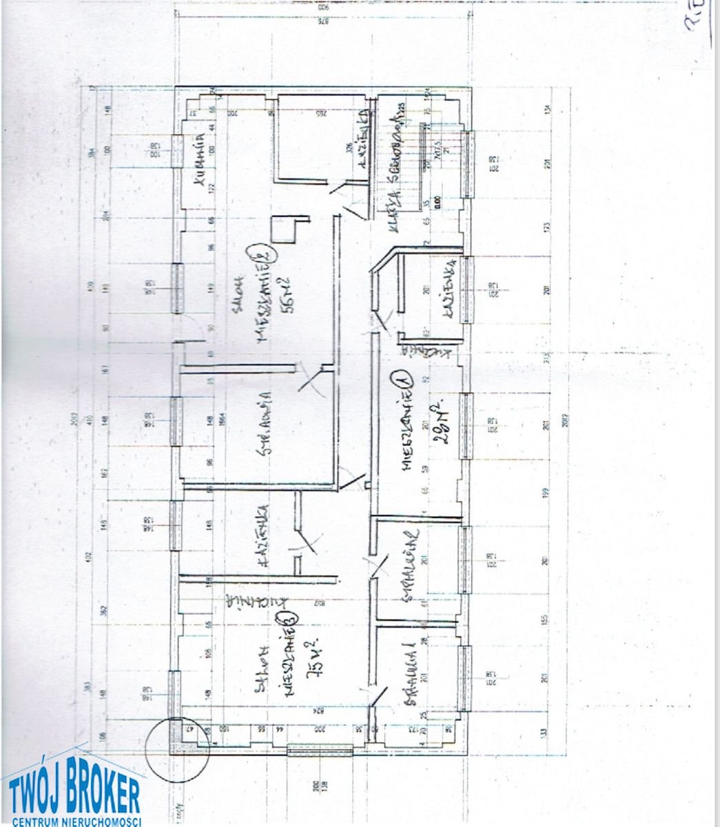 Lokal użytkowy na sprzedaż Pszczółki  824m2 Foto 13