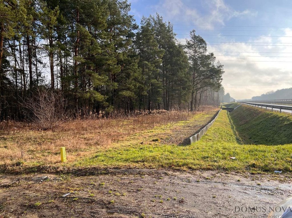 Działka inna na sprzedaż Żanęcin, Trakt Lubelski  3 885m2 Foto 2