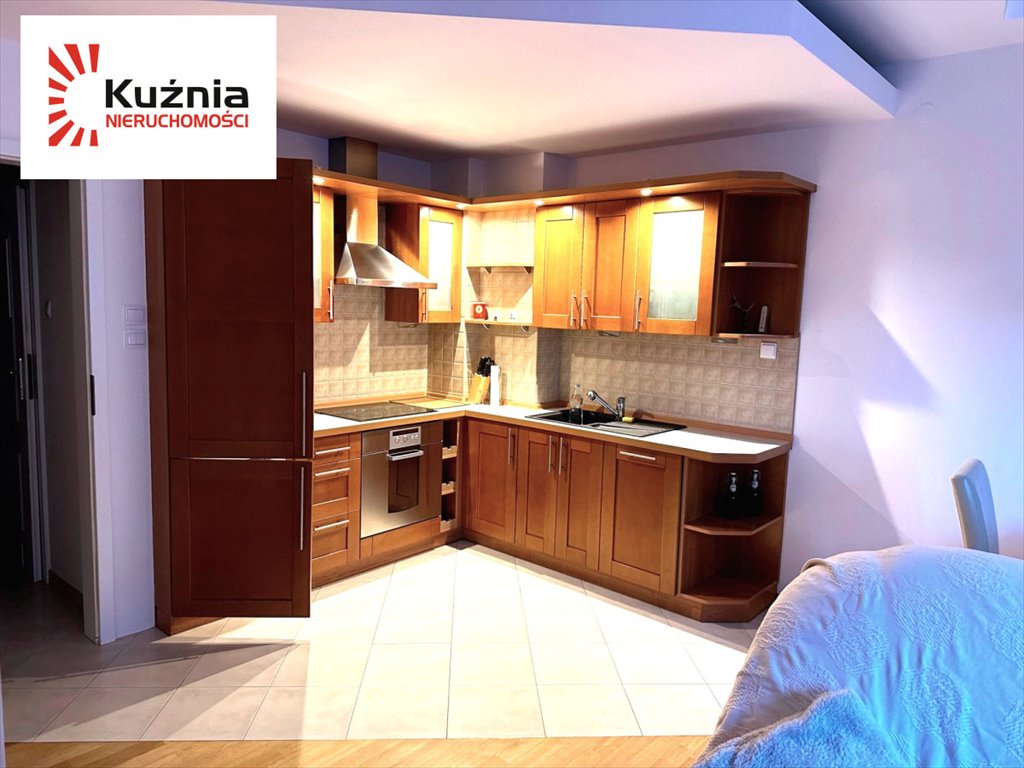 Mieszkanie dwupokojowe na wynajem Warszawa, Bemowo, Budy  43m2 Foto 1