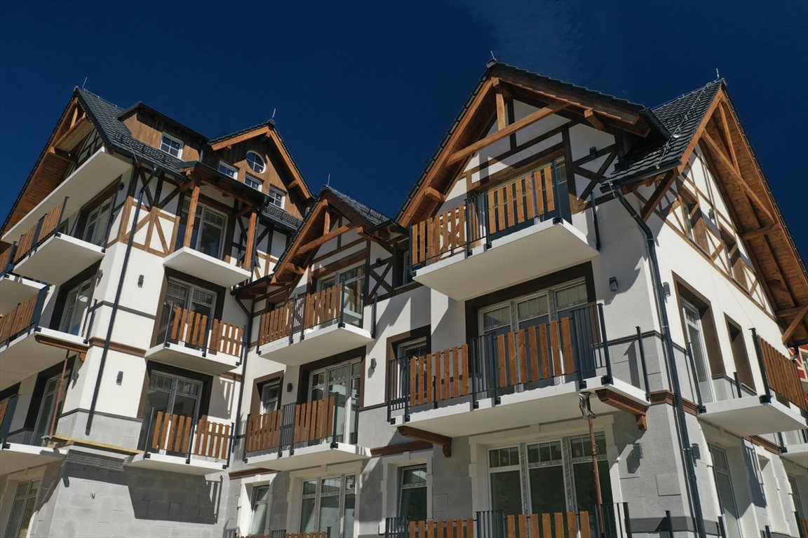 Nowoczesne 2-pokojowe mieszkanie w Dolinie Park Resort Szklarska Poręba  44m2 Foto 1