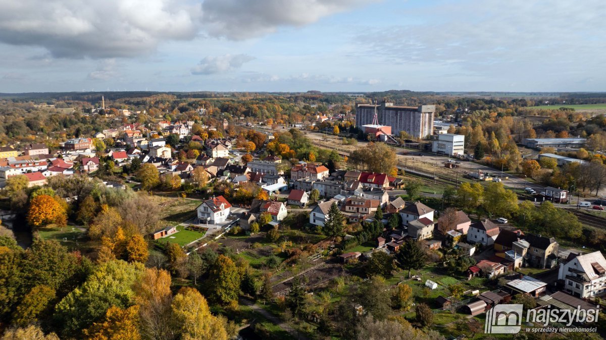 Mieszkanie trzypokojowe na sprzedaż Łobez, Miasto  90m2 Foto 15