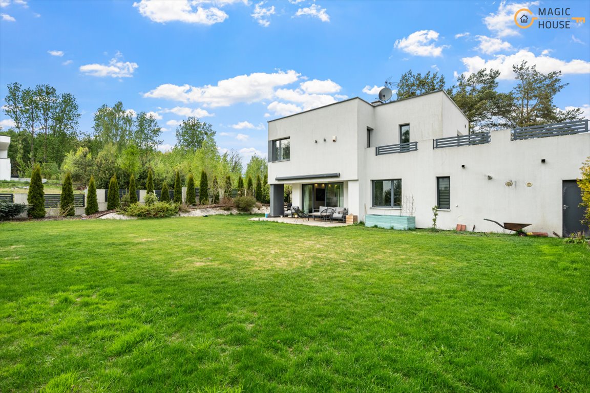 Do sprzedania nowoczesny dom 171 m² z garażem i ogrodem Gdańsk, Kokoszki, Leźnieńska  171m2 Foto 1