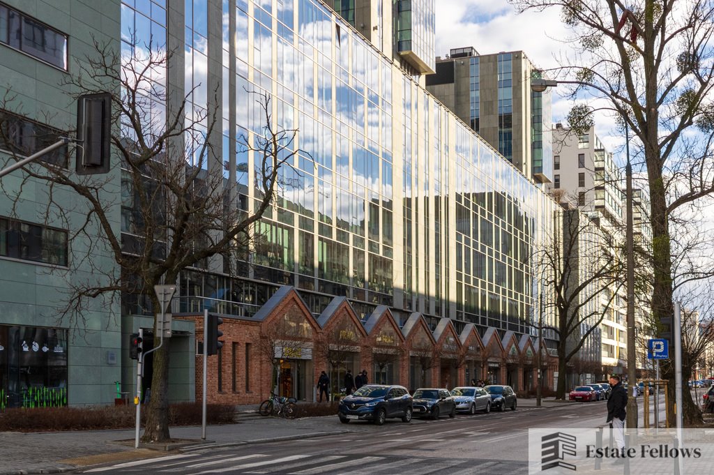 Nowoczesny biurowiec Wola, 216 m2, klimatyzacja, parking Warszawa, Wola, Karolkowa  216m2 Foto 1