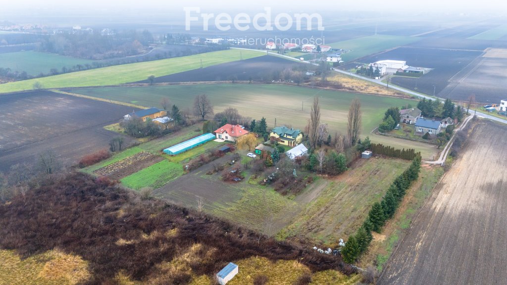 Dom na sprzedaż Pogroszew-Kolonia  200m2 Foto 13