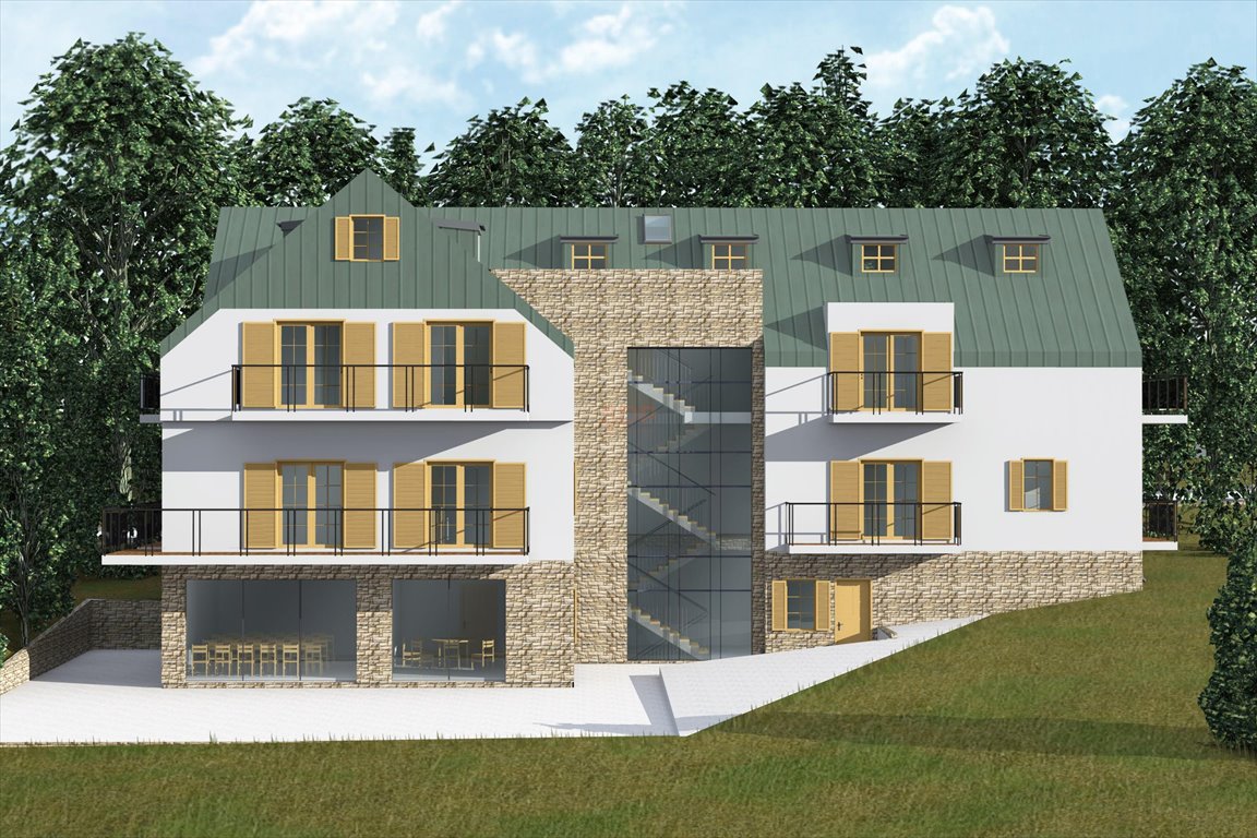 Lokal użytkowy na sprzedaż Kuropatnik  1 351m2 Foto 1