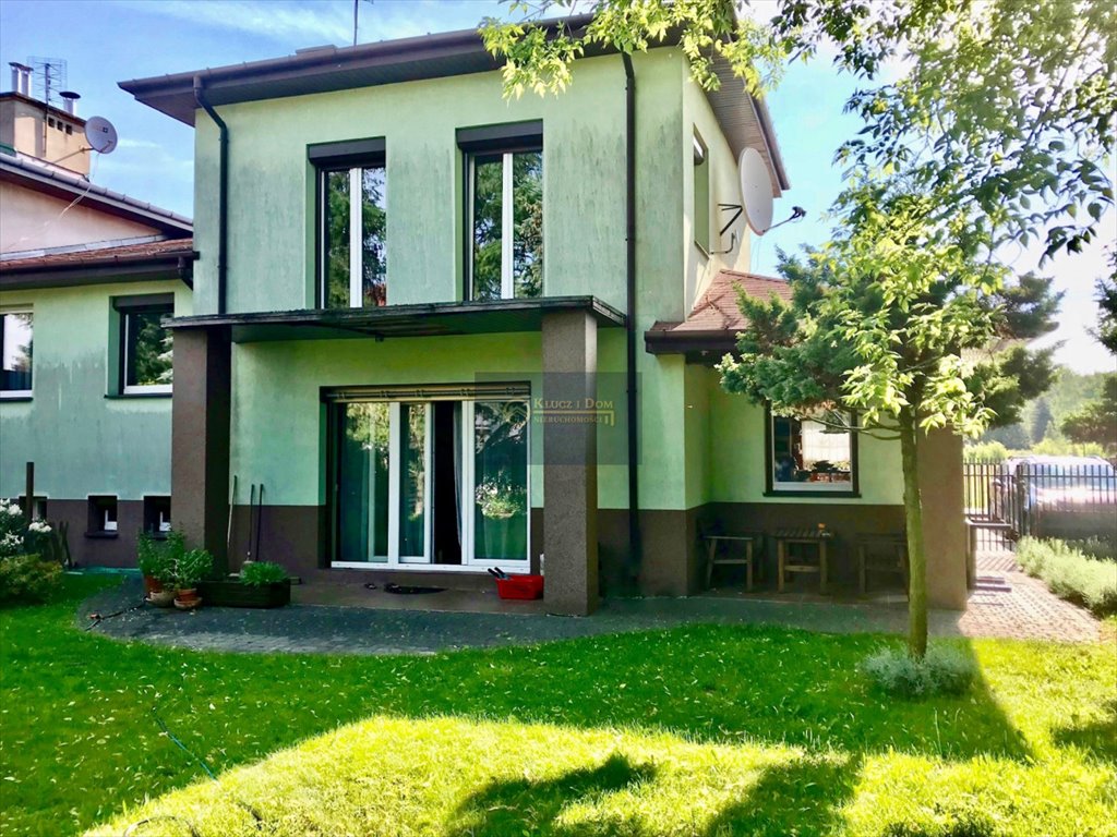 Dom na sprzedaż Nadarzyn  156m2 Foto 1