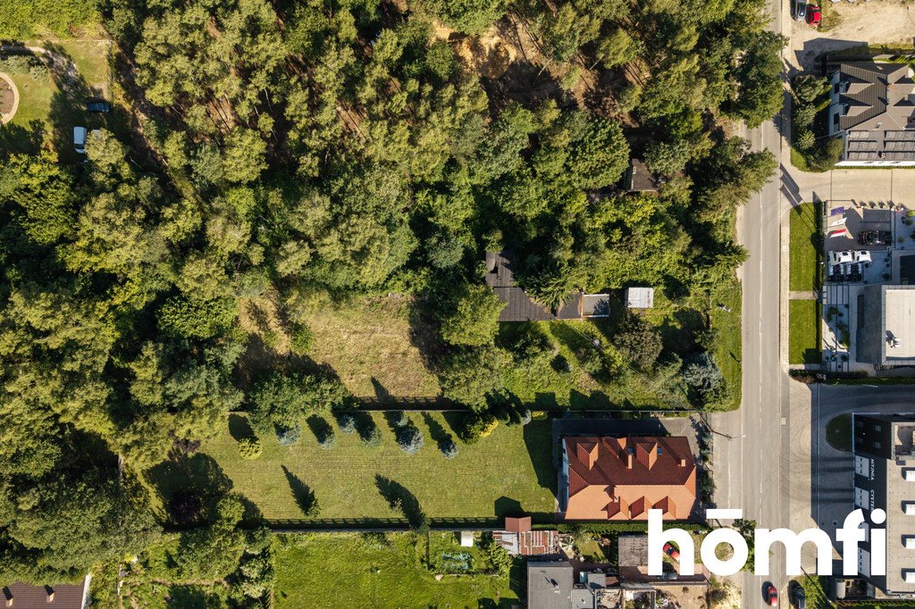 Działka inwestycyjna 2491 m2 z MPZP, media, blisko S14 Konstantynów Łódzki, Kolejowa  2 491m2 Foto 1