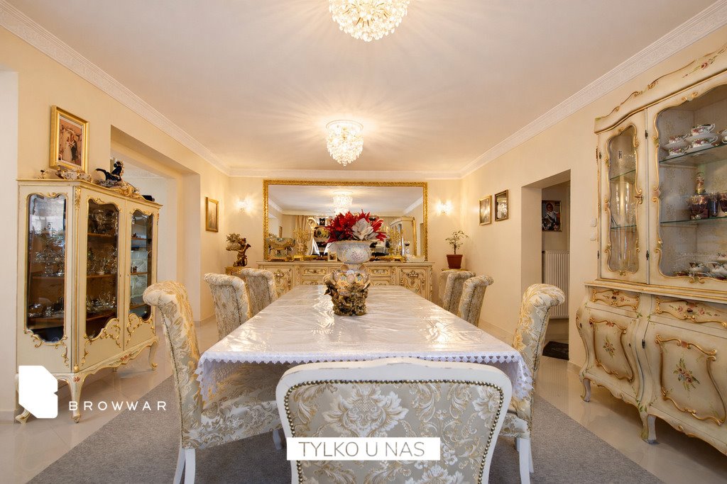 Dom w spokojnej okolicy Poznania z ogrodem i piwnicą Poznań, Olzańska  157m2 Foto 1