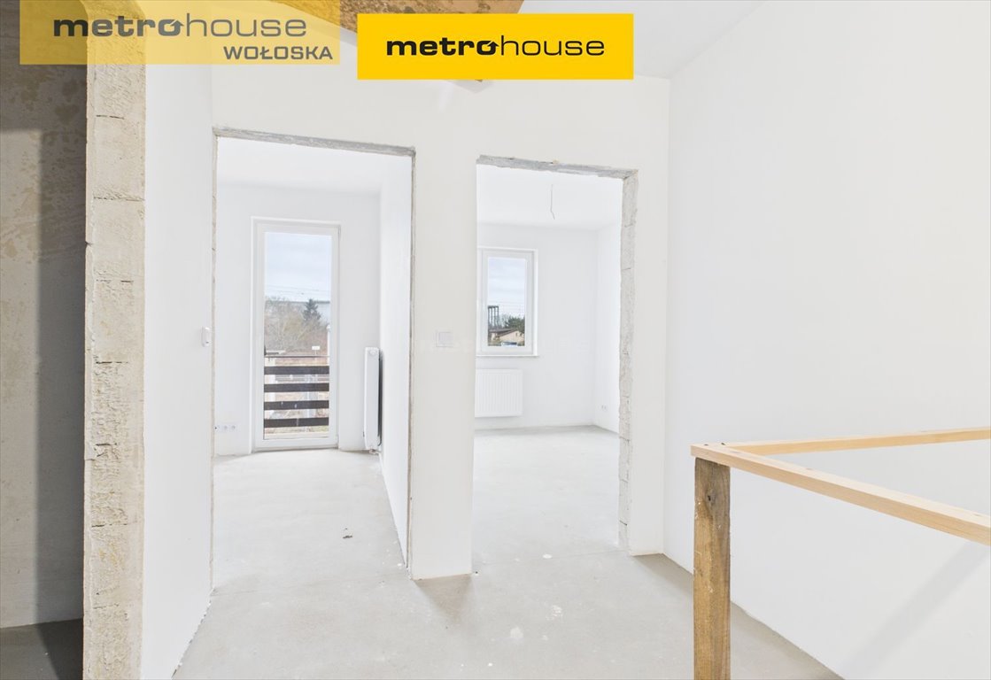 Nowoczesny segment 122 m² + poddasze 50 m, blisko PKP Bieniewice, Dobra  123m2 Foto 1