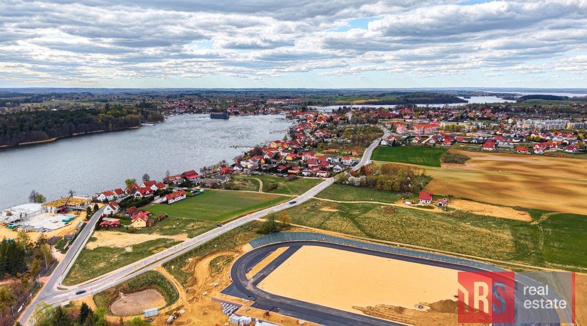 Działka 2193 m² w Mikołajkach - inwestycja z pełnym uzbrojeniem Mikołajki  2 193m2 Foto 1