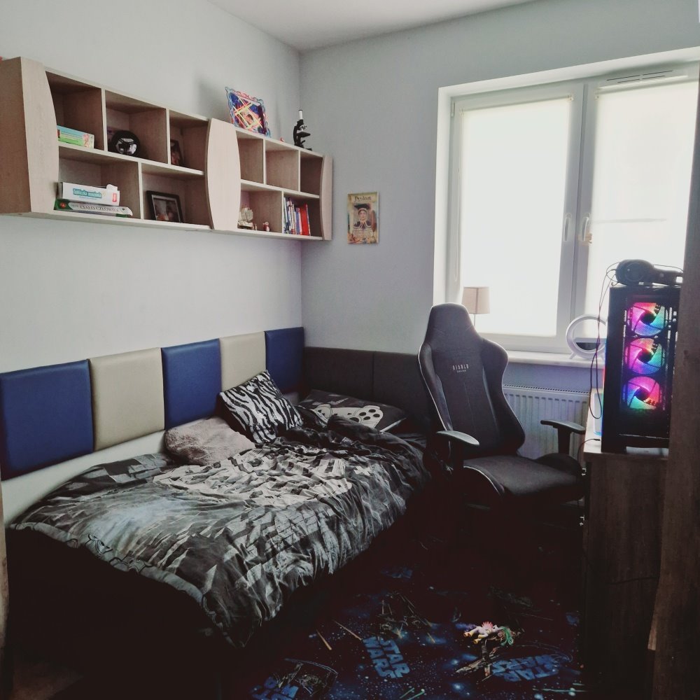 Mieszkanie czteropokojowe  na sprzedaż Białystok, Piaski, Waszyngtona  69m2 Foto 1