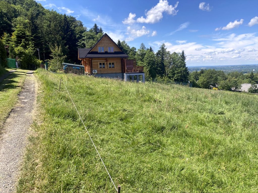 Działka budowlana na sprzedaż Ustroń, Lipowska  1 010m2 Foto 9