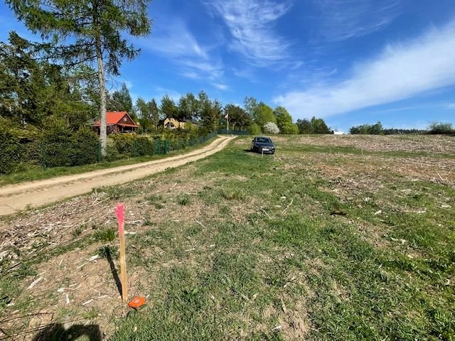 Działka budowlana na sprzedaż Sulęczyno  1 600m2 Foto 4