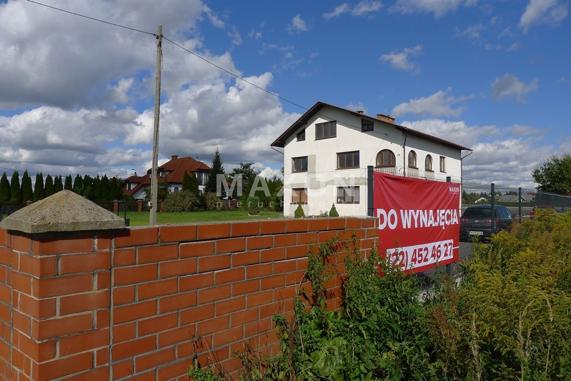 Lokal użytkowy na wynajem Warszawa, Ursynów  240m2 Foto 3