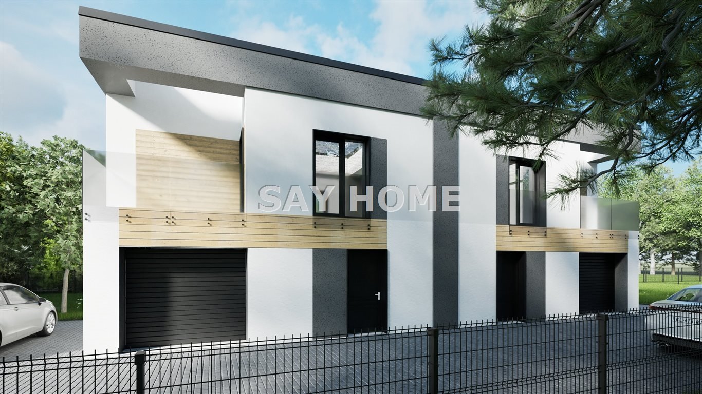 Dom na sprzedaż Katowice, Panewniki  91m2 Foto 1