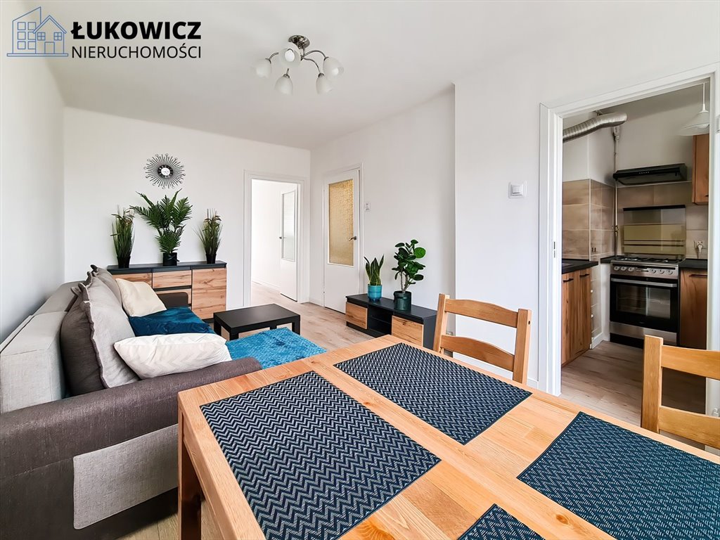 Mieszkanie trzypokojowe na wynajem Bielsko-Biała, Górne Przedmieście  45m2 Foto 5