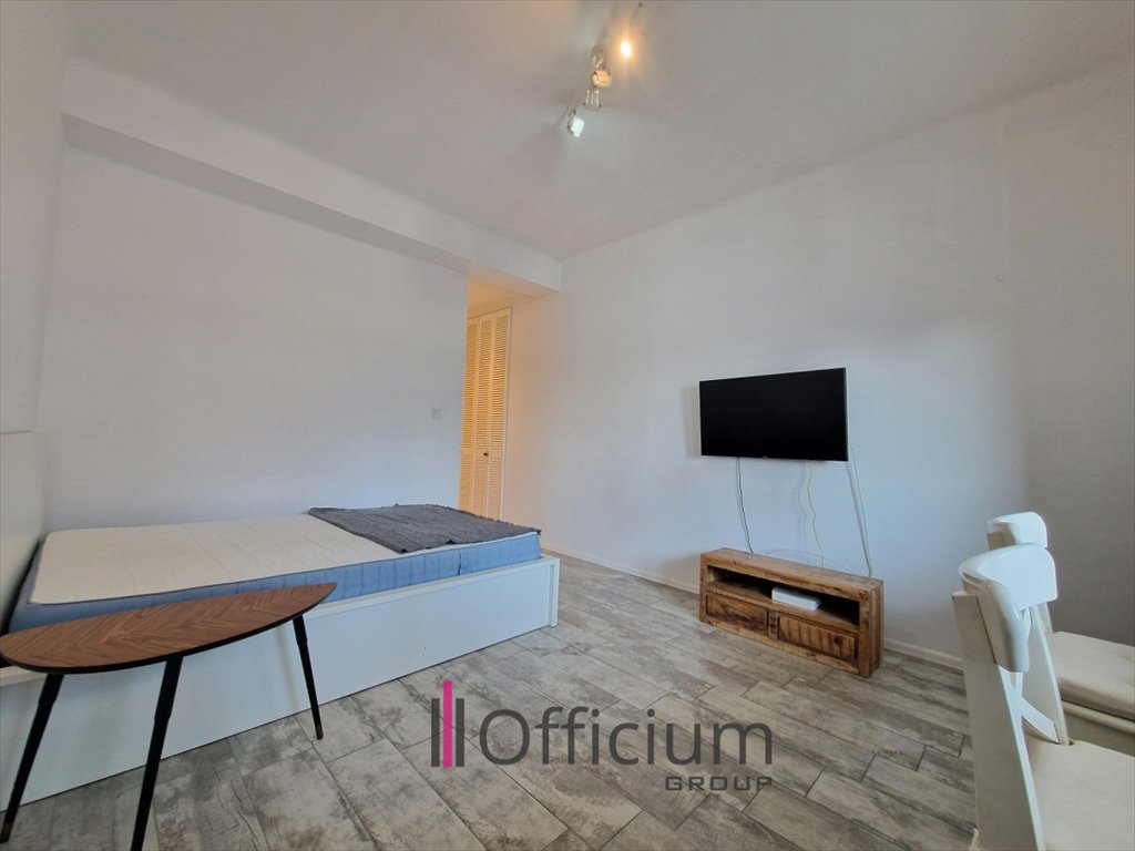 Kawalerka z widokiem na centrum, 20 m², Wola Warszawa, Wola, Chmielna  20m2 Foto 1