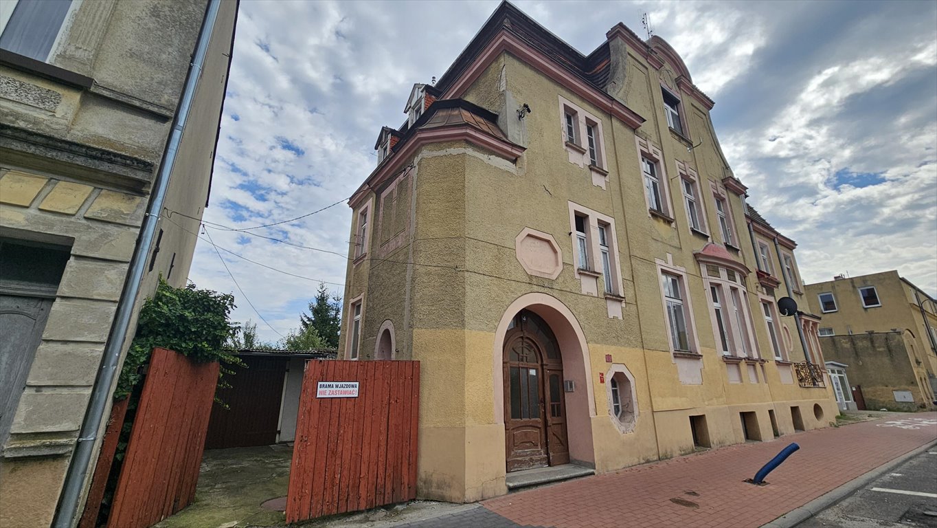 Mieszkanie dwupokojowe na sprzedaż Chodzież  70m2 Foto 11