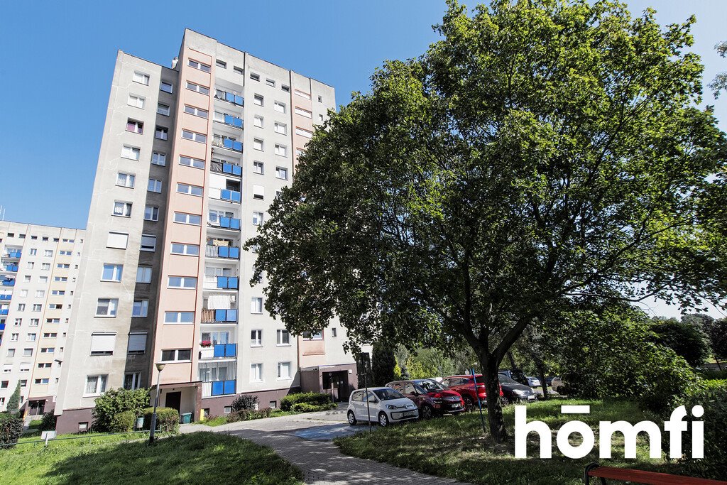 Mieszkanie trzypokojowe na sprzedaż Poznań, Dębiec, Dębiec, os. Dębina  64m2 Foto 1