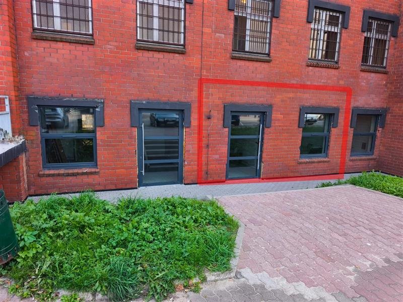 Lokal użytkowy 29 m² w centrum Koszalina - zapraszam Koszalin, Jana z Kolna  29m2 Foto 1