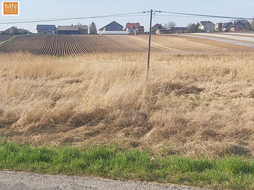 Działka budowlana na sprzedaż Karniów  582m2 Foto 10