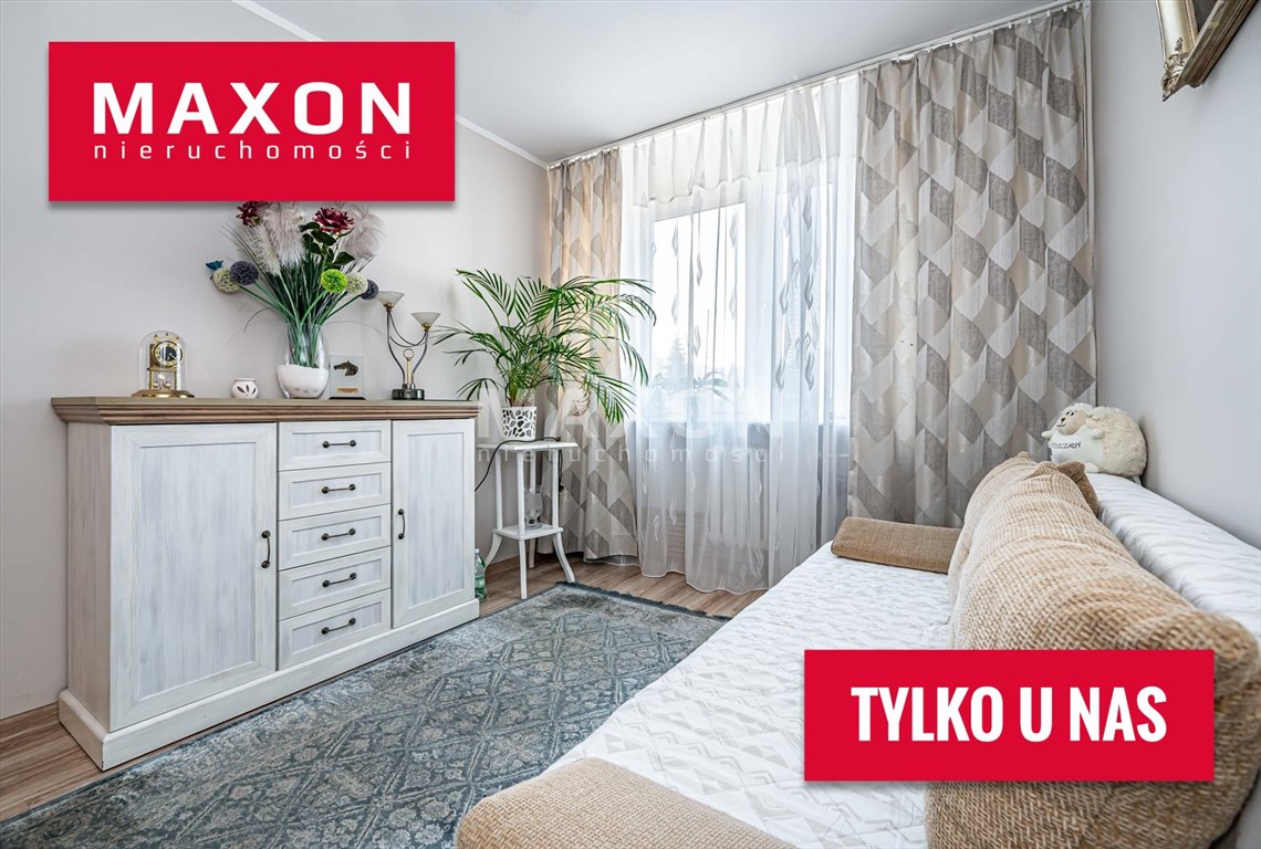 Mieszkanie trzypokojowe na sprzedaż Legionowo, ul. Husarska  63m2 Foto 1