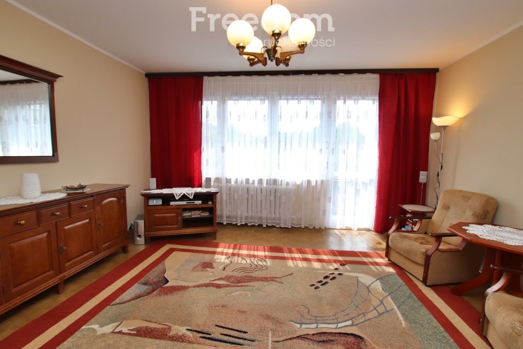 Mieszkanie czteropokojowe  na sprzedaż Konin, Okólna  80m2 Foto 1